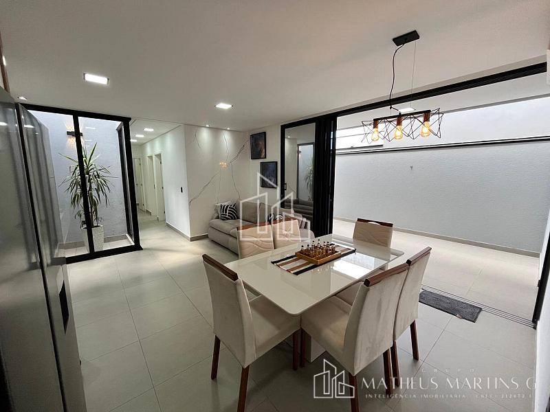 Casa TODA EQUIPADA à venda no Condomínio Village Moutonnée — foto 6