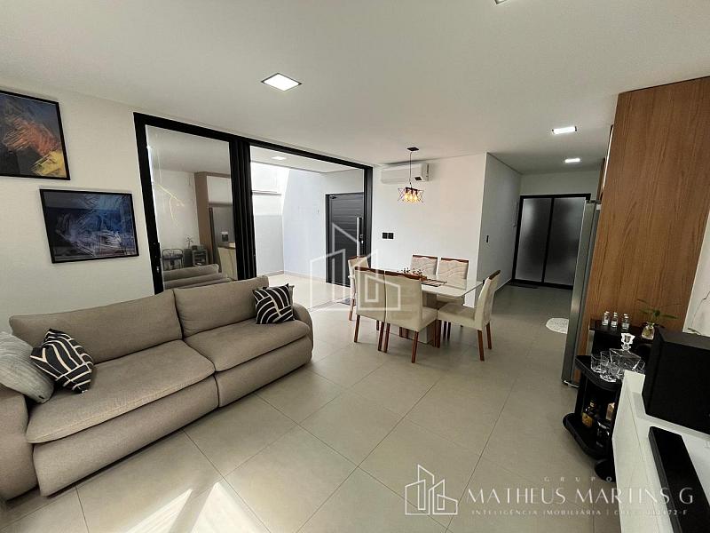 Casa TODA EQUIPADA à venda no Condomínio Village Moutonnée — foto 3