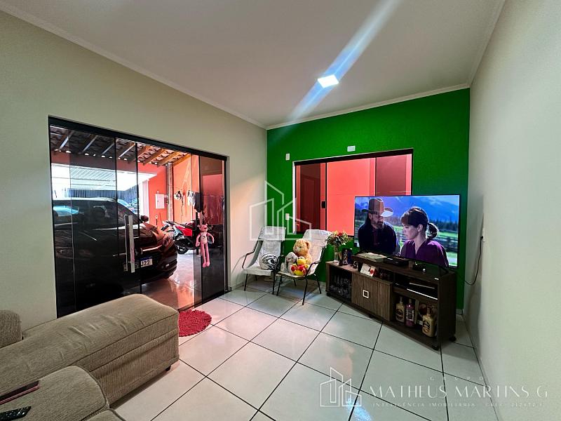 Excelente casa a venda no bairro Porto Seguro! — foto 3