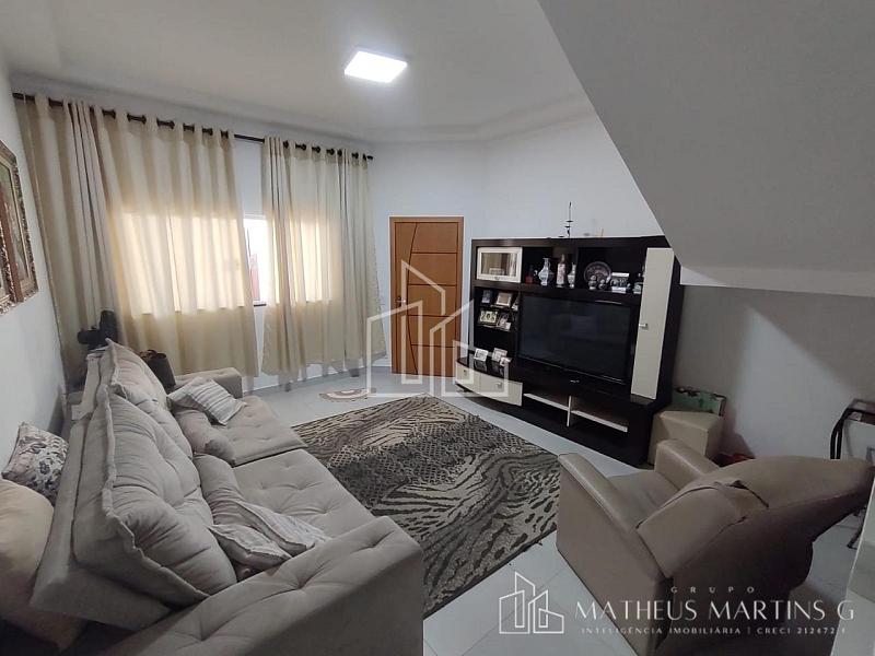 Sobrado a venda Jardim Agarussi! — foto 3