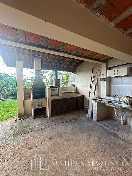 Excelente chácara a venda, amplo espaço — foto 9