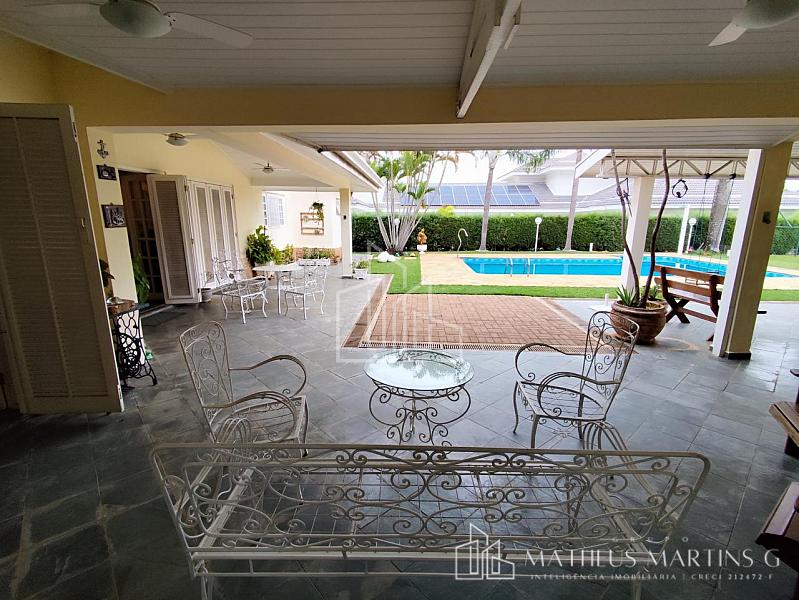 Lindo imóvel a venda no Condomínio Haras Paineiras — foto 4