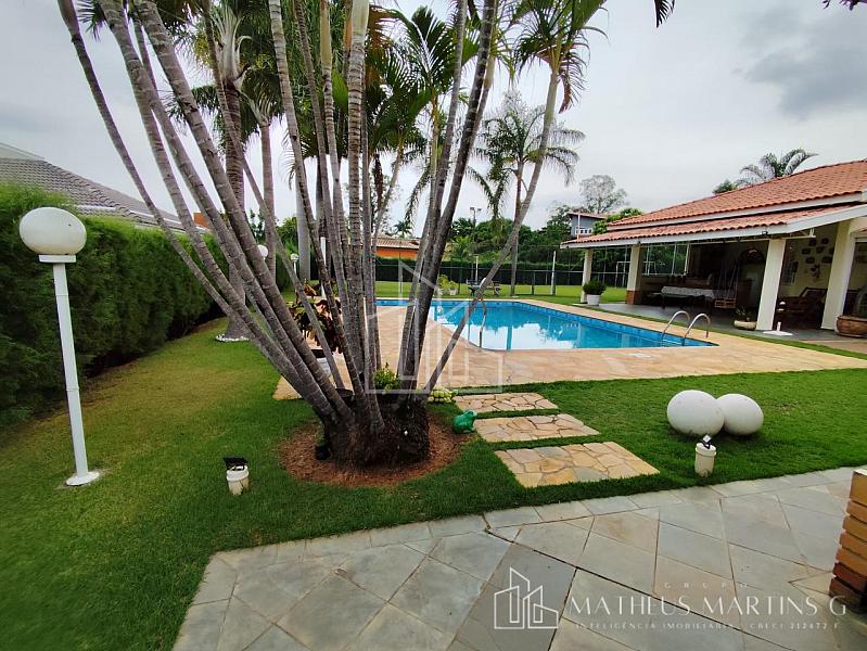 Lindo imóvel a venda no Condomínio Haras Paineiras — foto 3