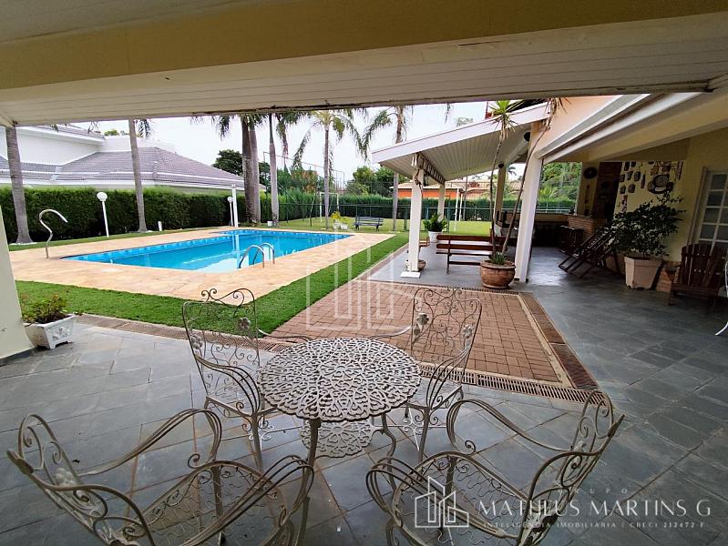 Lindo imóvel a venda no Condomínio Haras Paineiras — foto 2