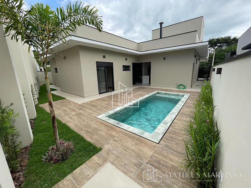 Excelente casa a venda no Condomínio Portal dos Bandeirantes! — foto 33