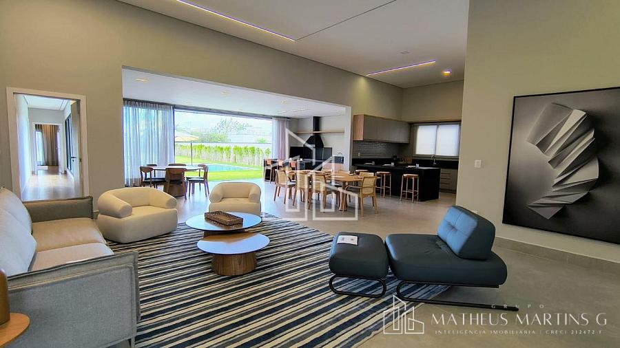 Lindíssima casa a venda em Condomínio em Itu!! — foto 5