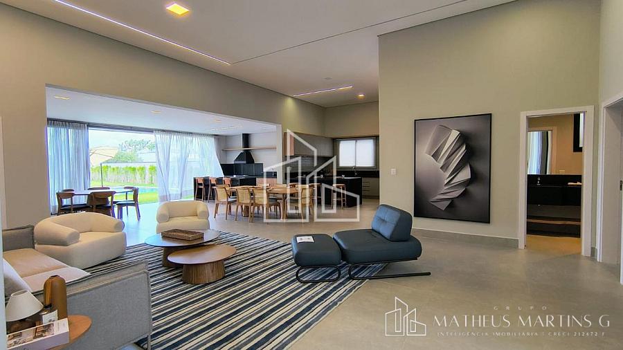 Lindíssima casa a venda em Condomínio em Itu!! — foto 6