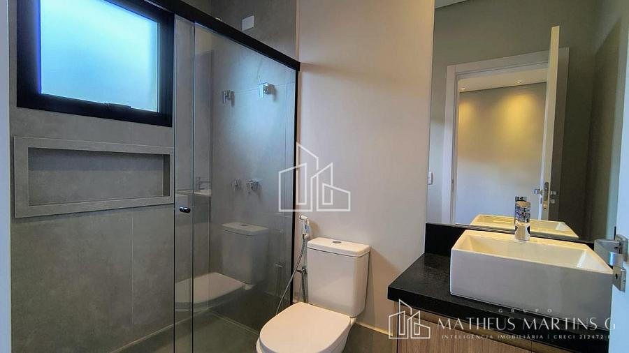 Lindíssima casa a venda em Condomínio em Itu!! — foto 25