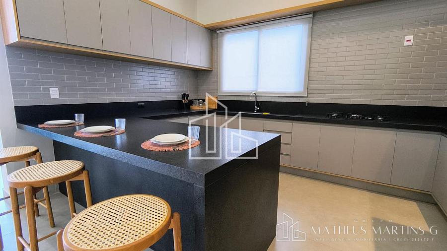 Lindíssima casa a venda em Condomínio em Itu!! — foto 13