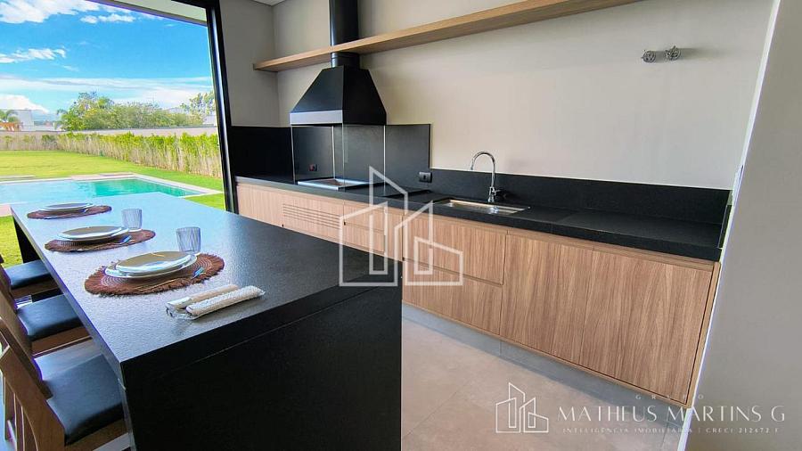 Lindíssima casa a venda em Condomínio em Itu!! — foto 21