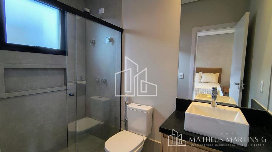 Lindíssima casa a venda em Condomínio em Itu!! — foto 29