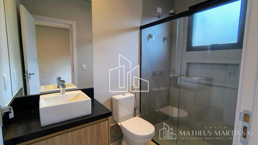 Lindíssima casa a venda em Condomínio em Itu!! — foto 34