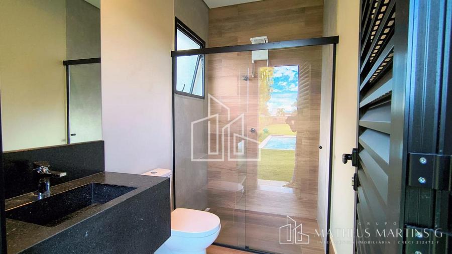 Lindíssima casa a venda em Condomínio em Itu!! — foto 35