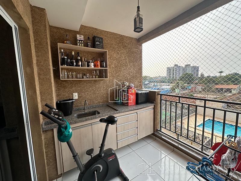 Apartamento a venda no Residencial Florença — foto 6