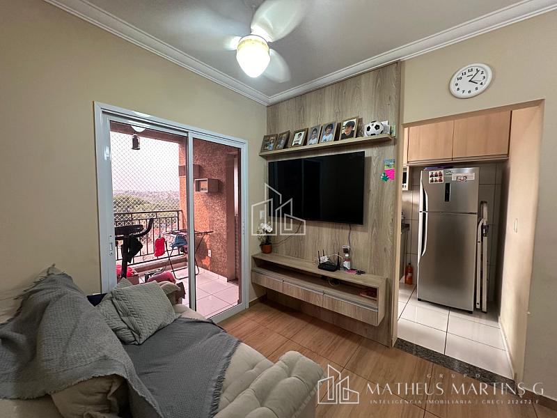 Apartamento a venda no Residencial Florença — foto 4