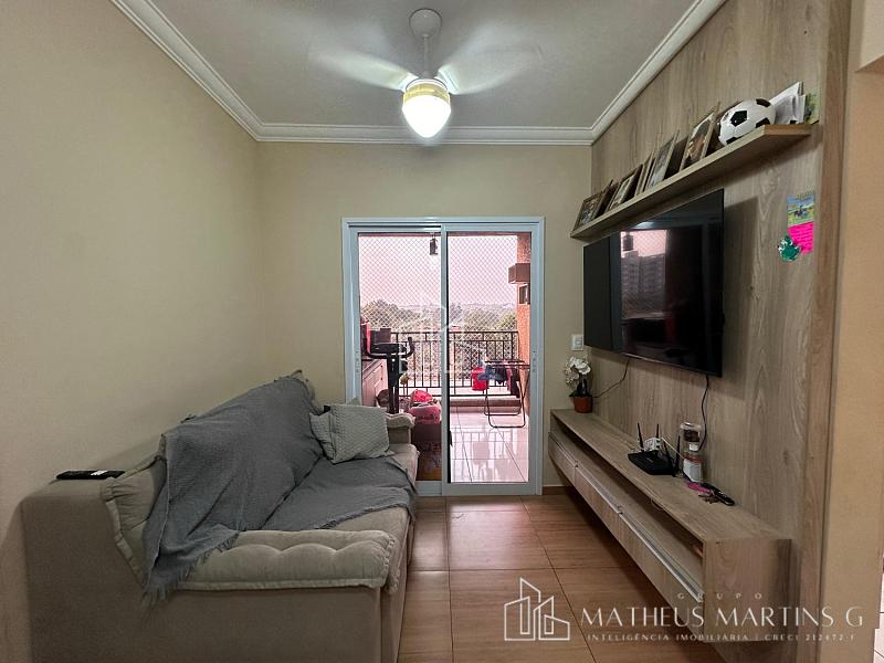 Apartamento a venda no Residencial Florença — foto 3