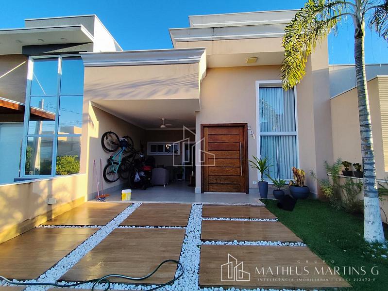 Linda casa a venda no Condomínio Village Moutonnée — foto 2