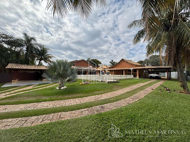 Casa à venda no condomínio Haras São Luís — foto 2