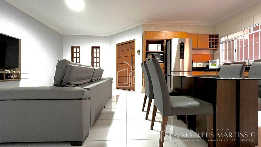 Excelente casa a venda no bairro Jardim das Nações! — foto 4