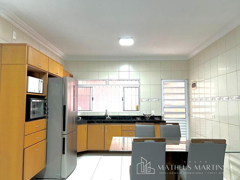 Excelente casa a venda no bairro Jardim das Nações! — foto 12