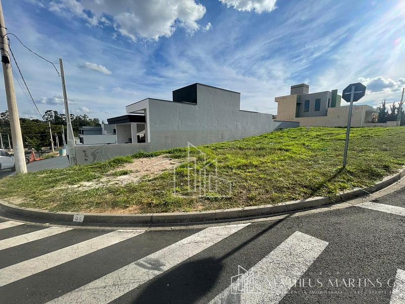 Terreno de esquina a venda em Condomínio! — foto 4