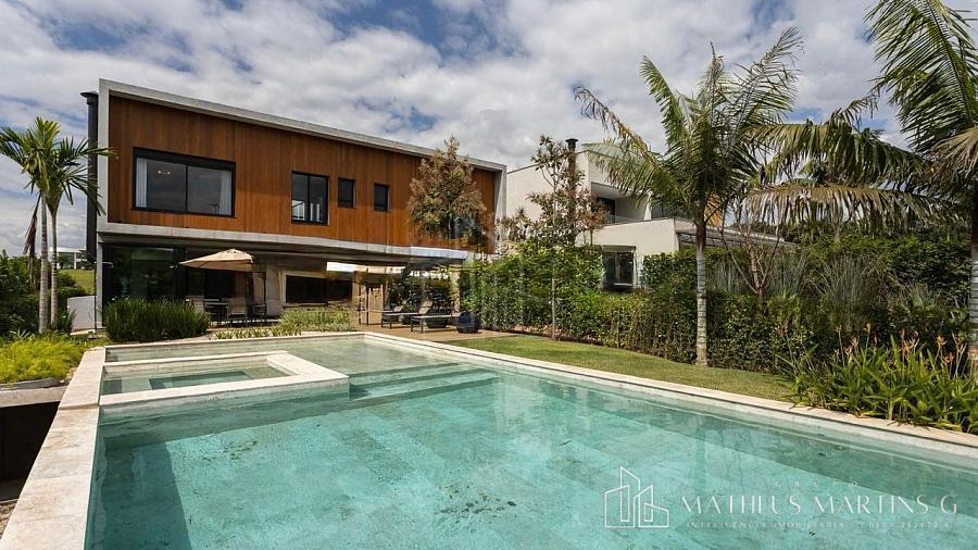 Mansão no Residencial Fazenda Alvorada — foto 26