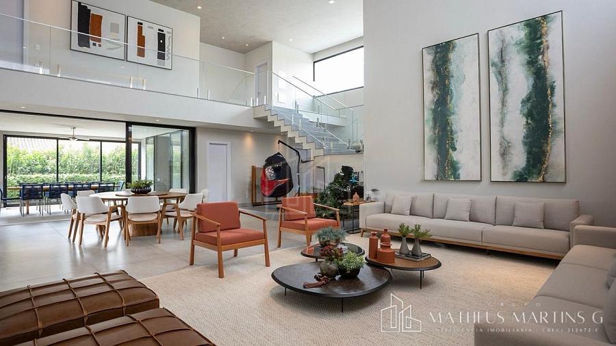 Mansão no Residencial Fazenda Alvorada — foto 4