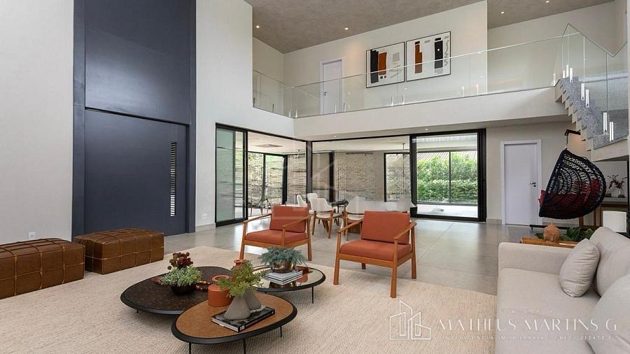 Mansão no Residencial Fazenda Alvorada — foto 3