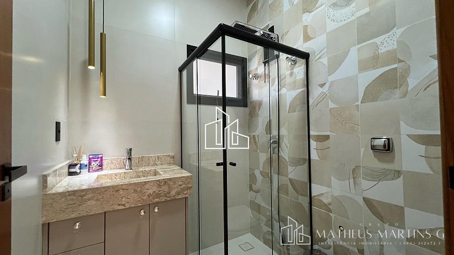 Casa térrea com acabamento diferenciado — foto 15