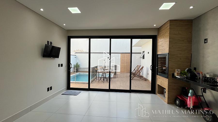 Casa térrea com acabamento diferenciado — foto 22