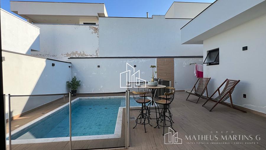 Casa térrea com acabamento diferenciado — foto 11