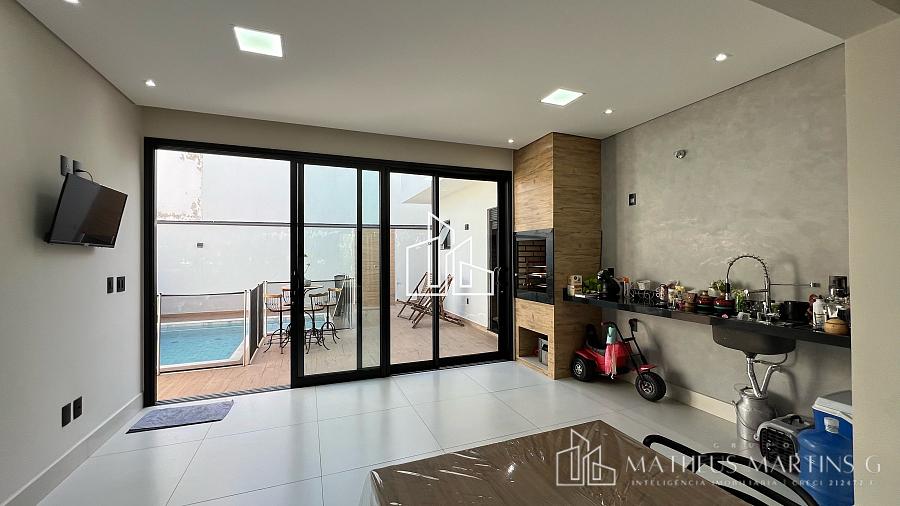 Casa térrea com acabamento diferenciado — foto 14