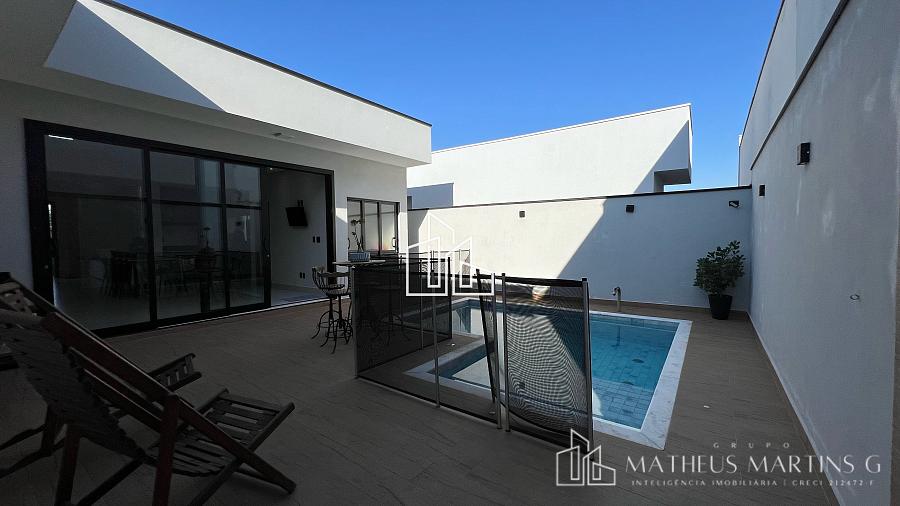 Casa térrea com acabamento diferenciado — foto 10