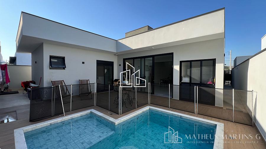 Casa térrea com acabamento diferenciado — foto 8