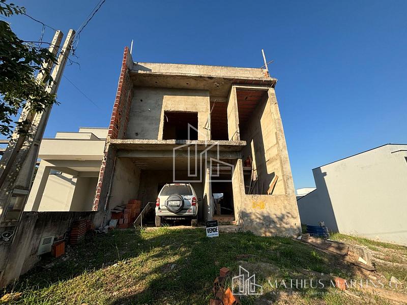 Sobrado em fase de acabamento a venda! — foto 3