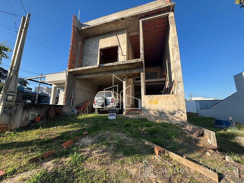 Sobrado em fase de acabamento a venda! — foto 2