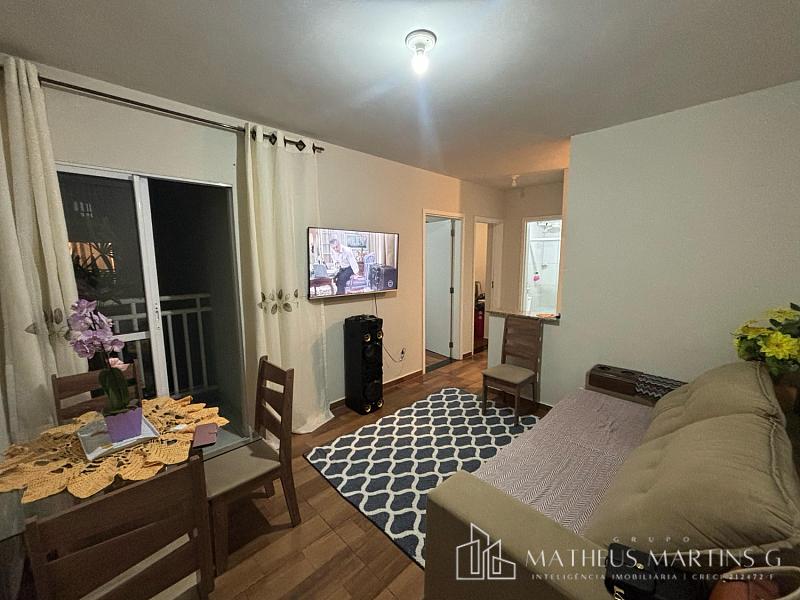 Apartamento a venda no Residencial Ágata — foto 3