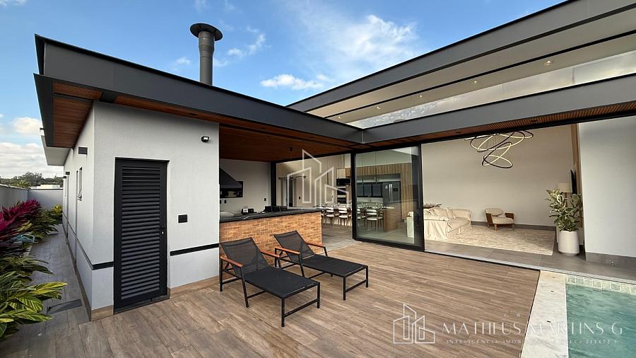 Imóvel Fantástico TODO MOBILIADO no Condomínio Villas do Golfe — foto 43