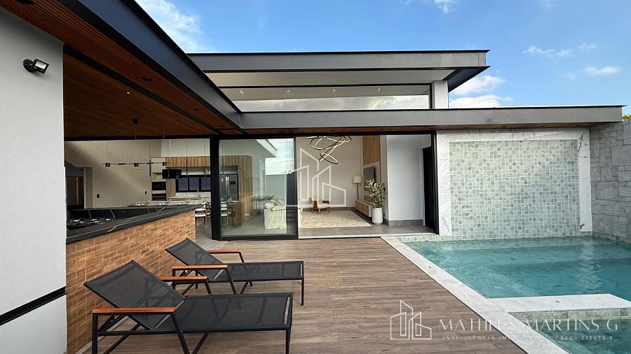 Imóvel Fantástico TODO MOBILIADO no Condomínio Villas do Golfe — foto 41