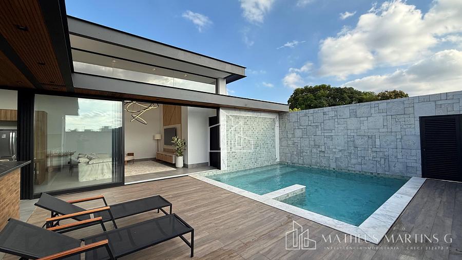 Imóvel Fantástico TODO MOBILIADO no Condomínio Villas do Golfe — foto 47