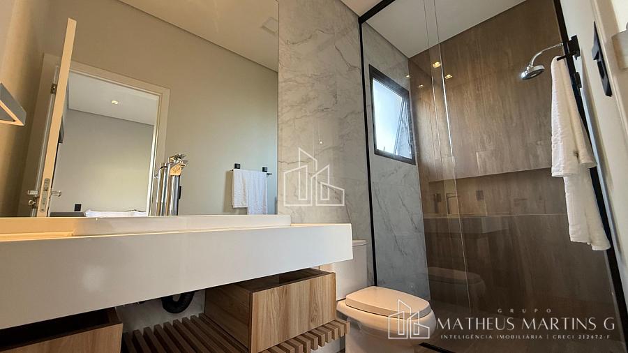 Imóvel Fantástico TODO MOBILIADO no Condomínio Villas do Golfe — foto 22