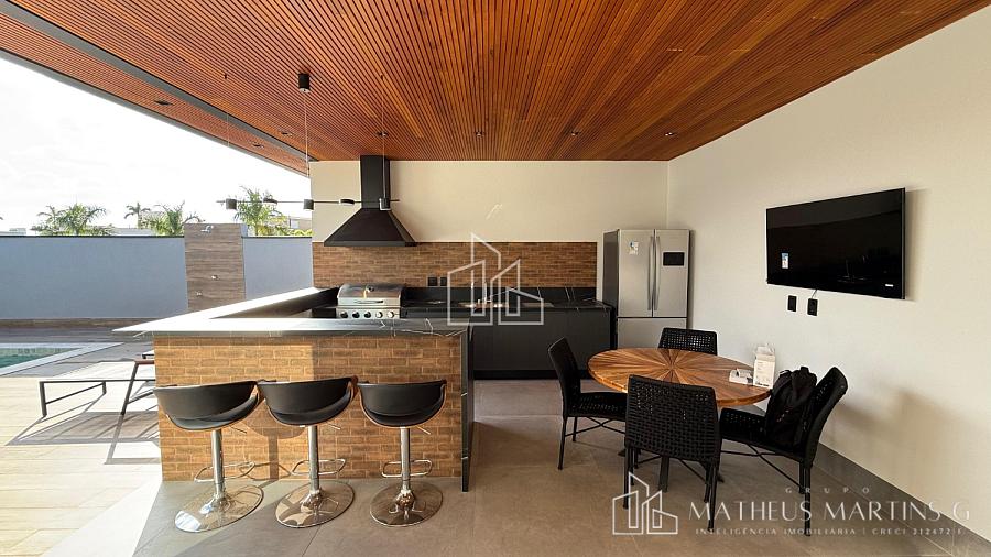 Imóvel Fantástico TODO MOBILIADO no Condomínio Villas do Golfe — foto 37