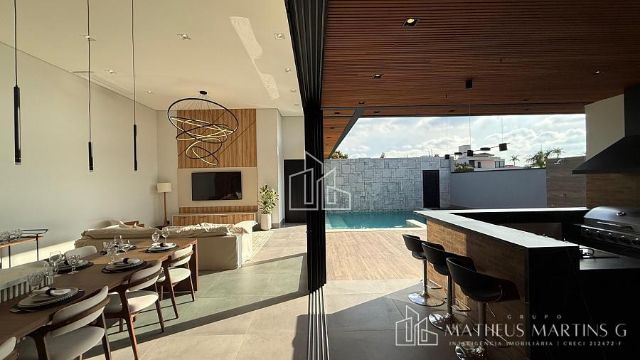 Imóvel Fantástico TODO MOBILIADO no Condomínio Villas do Golfe — foto 34