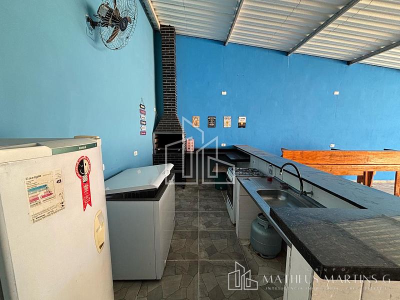 Linda edícula a venda no bairro Morro da Mata — foto 7