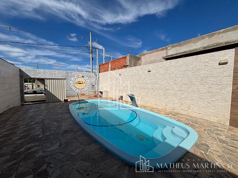 Linda edícula a venda no bairro Morro da Mata — foto 2