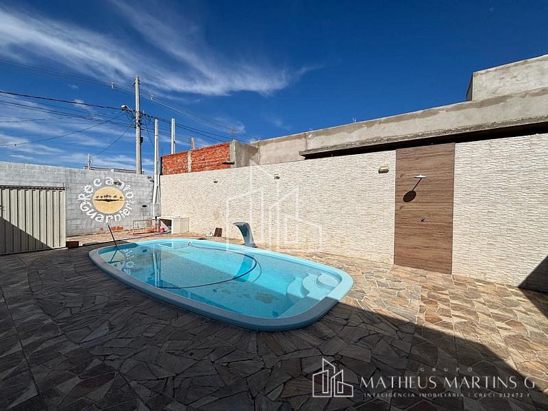 Linda edícula a venda no bairro Morro da Mata — foto 3