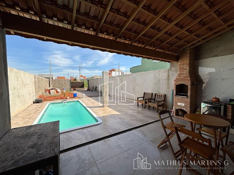 Edícula a venda no bairro Jardim dos Ipês — foto 3