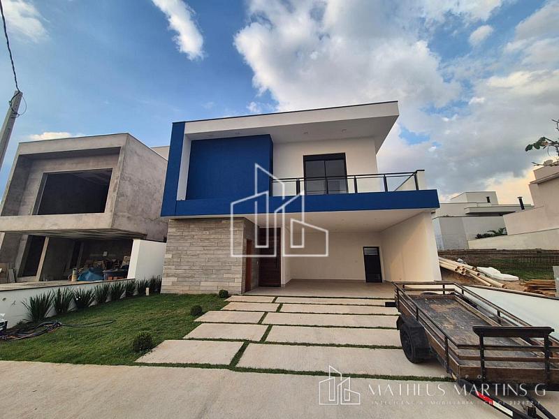 Sobrado a venda no Residencial Central Parque — foto 2