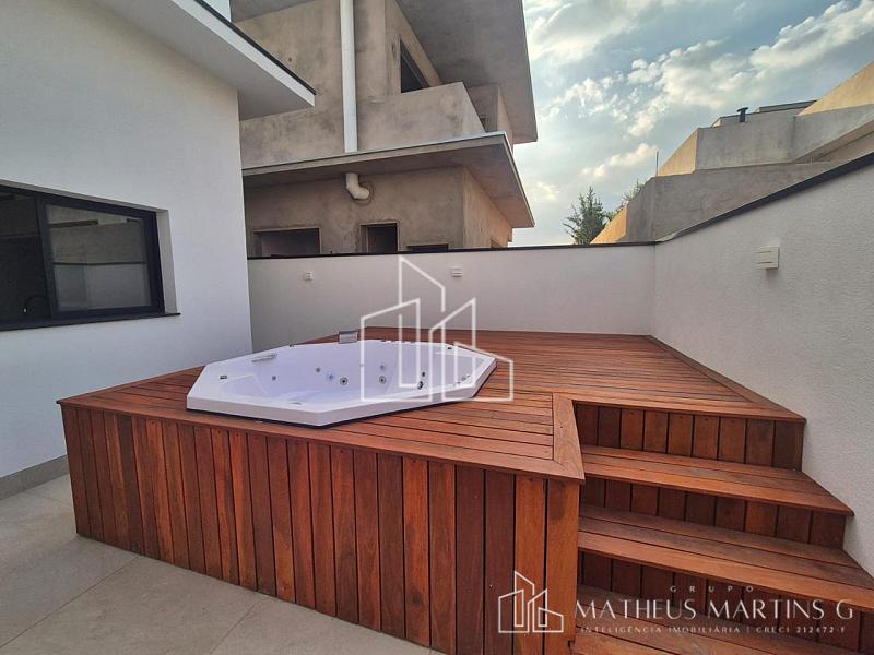 Sobrado a venda no Residencial Central Parque — foto 38