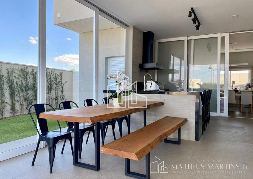 Casa alto padrão a venda em Condomínio! — foto 8